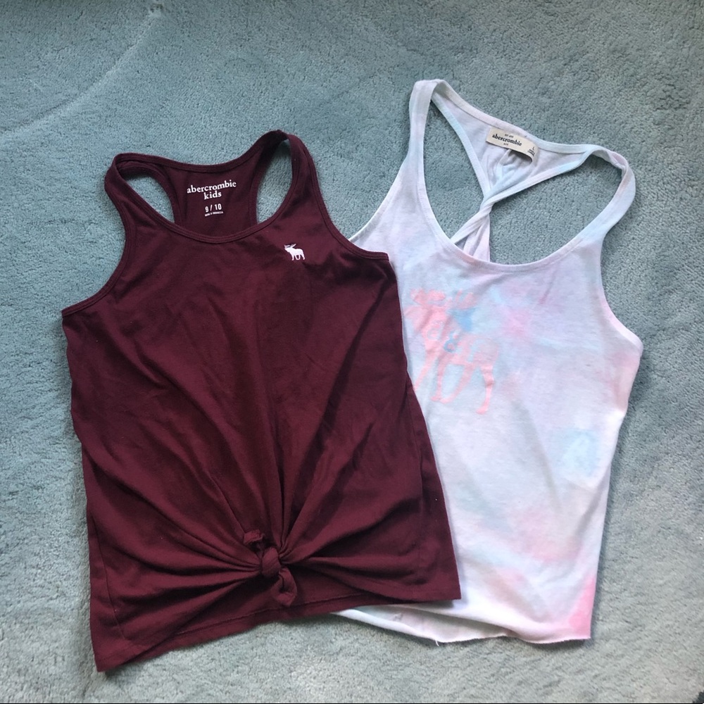 Abercrombie Kids Tanktops